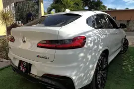 2021 BMW X4 M40i