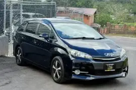 2012 Toyota Wish Sports Package 