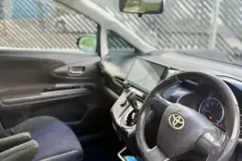 2012 Toyota Wish Sports Package 