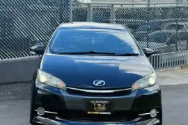 2012 Toyota Wish Sports Package 