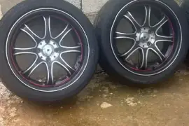 16 inch rims n Tyre