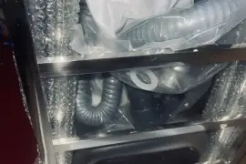 Stainless Steel sink with Stand