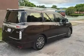 2014 NISSAN ELGRAND