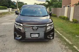 2014 NISSAN ELGRAND