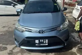 Toyota Yaris 2015