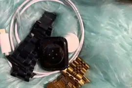 Apple Watch 8 45mm No fault. No idlers