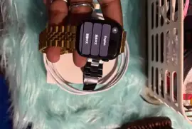 Apple Watch 8 45mm No fault. No idlers