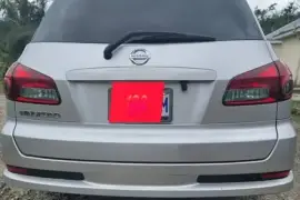 2014 NISSAN WINGROAD