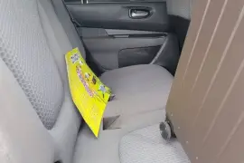 2014 NISSAN WINGROAD