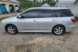 2014 NISSAN WINGROAD