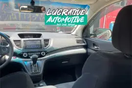 2016 Honda CR-V EX [LHD]