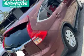 2016 Honda CR-V EX [LHD]