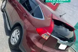 2016 Honda CR-V EX [LHD]