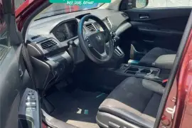 2016 Honda CR-V EX [LHD]