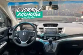 2016 Honda CR-V EX [LHD]