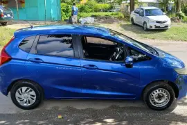 2015 Honda Fit (non hybrid)