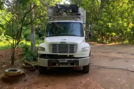 2008 International M2