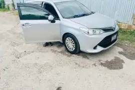 Toyota Hybrid Fielder