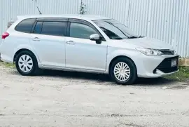 Toyota Hybrid Fielder