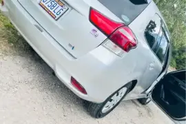 Toyota Hybrid Fielder