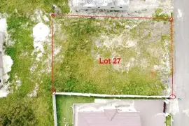 1/4 Acre Residential Lot