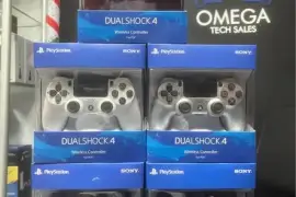 Controllers and accessories