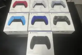 Controllers and accessories