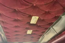 International 9300 eagle trailer head and tiptrail