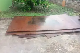 Metal sheets
