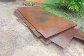 Metal sheets