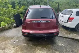 2009 Honda CRV *Scrapping*