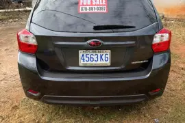 2014 Subaru Impreza