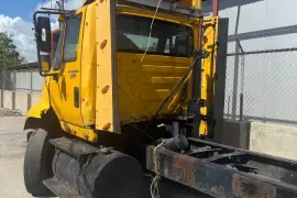 2007 International 8600 Truck