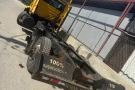 2007 International 8600 Truck