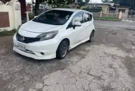 2014 Nissan Note