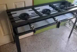 Industrial Gas Stove