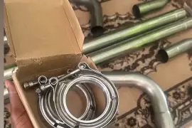 Exhaust Pipe Kit and more