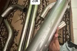 Exhaust Pipe Kit and more