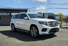 Mercedes Benz GLS-400 2018