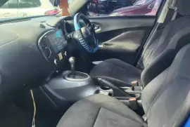 2012 Nissan Juke