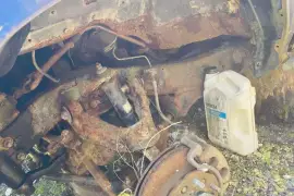 1994 Nissan pick up 4x4 drive