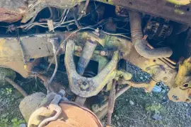 1994 Nissan pick up 4x4 drive