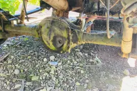 1994 Nissan pick up 4x4 drive