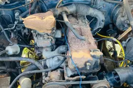 1994 Nissan pick up 4x4 drive