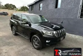 2019 Toyota Prado