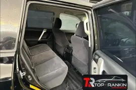 2019 Toyota Prado