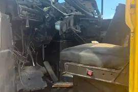 Freightliner glider kit 10 wheeler