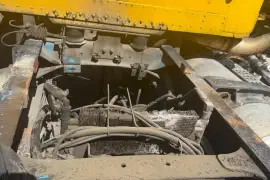 Freightliner glider kit 10 wheeler