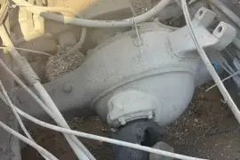 Freightliner glider kit 10 wheeler