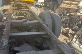 Freightliner glider kit 10 wheeler